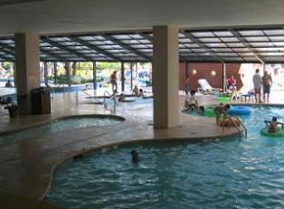 Ocean Front Water Park in Myrtle Beach at the Breakers Resort